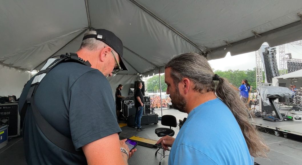 Taking a look behind the scenes at WonderStruck